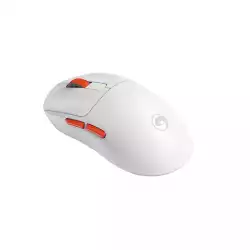 Marvo безжична геймърска мишка Wireless Gaming Mouse Niro 60W G964W White - Bluetooth, 2.4G, 12000dpi