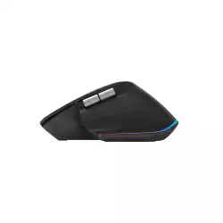 Marvo безжична геймърска мишка Wireless Gaming Mouse Duke 55 G803 BK - 4000dpi, 2.4G, Bluetooth