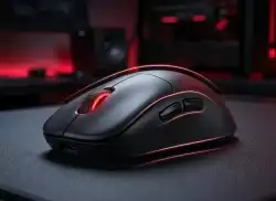 Marvo безжична геймърска мишка Wireless Gaming Mouse Niro B40 M529W - 10000dpi, 2.4G, Bluetooth 5.3