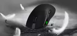 Marvo безжична геймърска мишка Wireless Gaming Mouse Niro 320 G867W - Bluetooth, 2.4G, 8000dpi