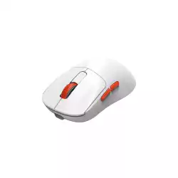 Marvo безжична геймърска мишка Wireless Gaming Mouse Niro 60W G964W White - Bluetooth, 2.4G, 12000dpi