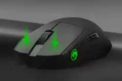 Marvo безжична геймърска мишка Wireless Gaming Mouse Niro 320 G867W - Bluetooth, 2.4G, 8000dpi