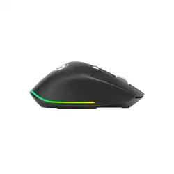 Marvo безжична геймърска мишка Wireless Gaming Mouse Duke 55 G803 BK - 4000dpi, 2.4G, Bluetooth