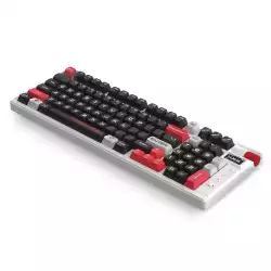 Marvo безжична механична геймърска клавиатура Wireless Gaming Mechanical keyboard Monka Storm KG991W - Bluetooth 5.0, 97 keys