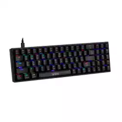Marvo безжична механична геймърска клавиатура Wireless Gaming Mechanical keyboard Shogo 78W - KG956W - Bluetooth 5.0, 2.4G