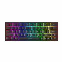 Marvo безжична механична геймърска клавиатура Wireless Gaming Mechanical keyboard Shogo 63W - KG955W - Bluetooth 5.0, 2.4G