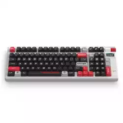 Marvo безжична механична геймърска клавиатура Wireless Gaming Mechanical keyboard Monka Storm KG991W - Bluetooth 5.0, 97 keys