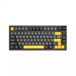 Marvo безжична механична геймърска клавиатура Wireless Gaming Mechanical keyboard Mega 80W - KG958W - Bluetooth 5.0, 2.4G