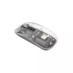 Marvo безжична мишка Wireless Mouse M810W Black - 1600dpi, 2.4G, Bluetooth                          