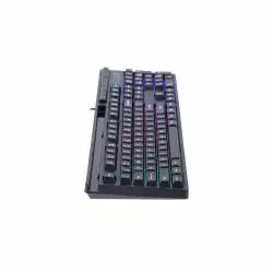 Marvo геймърска клавиатура Gaming Keyboard 104 keys - Soldat S40 K603 - Silent, RGB