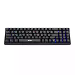 Marvo геймърска клавиатура Gaming Keyboard Shogo 78 - RGB, 78 keys - MARVO-KG956