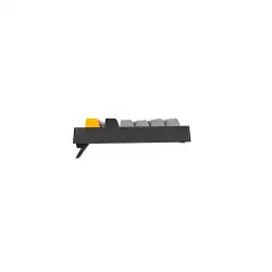 Marvo геймърска клавиатура Gaming Keyboard Soldat S50A - Rainbow, 98 keys - MARVO-K638A