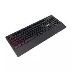 Marvo геймърска клавиатура Gaming Keyboard K635 - Wrist support, 104 keys, Anti-ghosting, Backlight