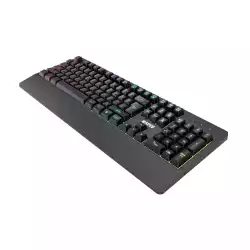 Marvo геймърска клавиатура Gaming Keyboard K635 - Wrist support, 104 keys, Anti-ghosting, Backlight