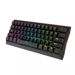 Marvo геймърска клавиатура Gaming Mechanical keyboard 61 keys TKL - Hecate 61B - KG962G - BLUE switches