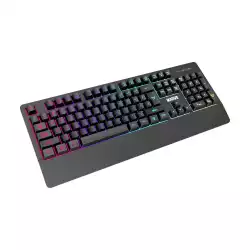 Marvo геймърска клавиатура Gaming Keyboard K635 - Wrist support, 104 keys, Anti-ghosting, Backlight