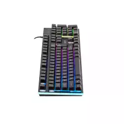 Marvo геймърска клавиатура Gaming Keyboard  104 keys - K604 - RGB