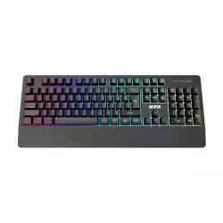 Marvo геймърска клавиатура Gaming Keyboard K635 - Wrist support, 104 keys, Anti-ghosting, Backlight