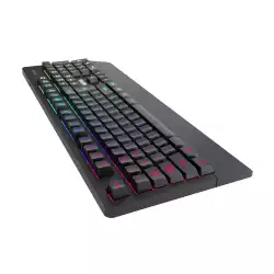 Marvo геймърска клавиатура Gaming Keyboard K635 - Wrist support, 104 keys, Anti-ghosting, Backlight