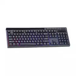 Marvo геймърска клавиатура Gaming Keyboard 104 keys - Soldat S40 K603 - Silent, RGB