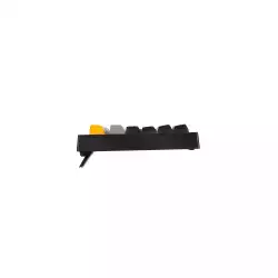 Marvo геймърска клавиатура Gaming Keyboard Soldat S50B - Rainbow, 98 keys - MARVO-K638B