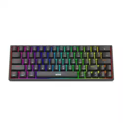 Marvo геймърска клавиатура Gaming Mechanical keyboard Shogo 63 - TKL, 63 keys - KG955