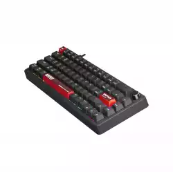 Marvo геймърска механична клавиатура Gaming Mechanical Keyboard Arma 67 KG935 - 1K, TNT Peach Switches [Linear], (English US)