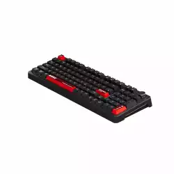 Marvo геймърска механична клавиатура Gaming Mechanical Keyboard Arma 98 KG937 - 1K, TNT Peach Switches [Linear], (English US)