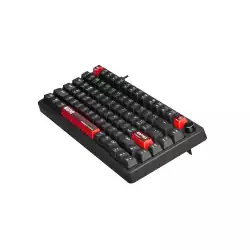 Marvo геймърска механична клавиатура Gaming Mechanical Keyboard Arma 82 KG936 - 1K, TNT Peach Switches [Linear], (English US)