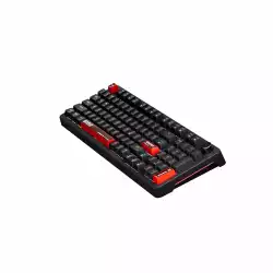 Marvo геймърска механична клавиатура Gaming Mechanical Keyboard Arma 98 KG937 - 1K, TNT Peach Switches [Linear], (English US)