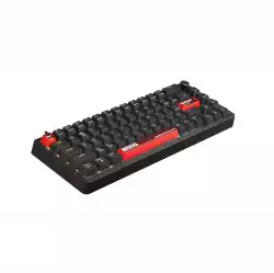Marvo геймърска механична клавиатура Gaming Mechanical Keyboard Arma 67 KG935 - 1K, TNT Peach Switches [Linear], (English US)