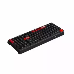 Marvo геймърска механична клавиатура Gaming Mechanical Keyboard Arma 98 KG937 - 1K, TNT Peach Switches [Linear], (English US)