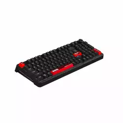 Marvo геймърска механична клавиатура Gaming Mechanical Keyboard Arma 98 KG937 - 1K, TNT Peach Switches [Linear], (English US)