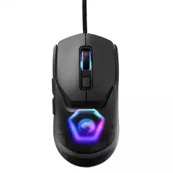 Marvo геймърска мишка FIT LITE Mouse, Black