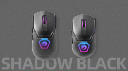 Marvo геймърска мишка FIT PRO Mouse, White