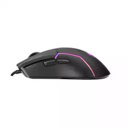 Marvo Геймърска мишка Gaming Mouse CAPO 35 Black M655 RGB - 12000dpi, 7 programmable buttons, 1000Hz                          