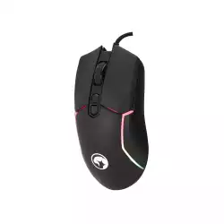 Marvo Геймърска мишка Gaming Mouse CAPO 35 Black M655 RGB - 12000dpi, 7 programmable buttons, 1000Hz