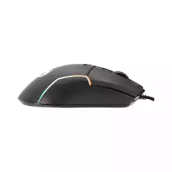 Marvo Геймърска мишка Gaming Mouse CAPO 35 Black M655 RGB - 12000dpi, 7 programmable buttons, 1000Hz