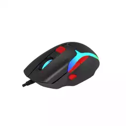 Marvo Геймърска мишка Gaming Mouse M360 RGB - 12800dpi, programmable, 1000Hz