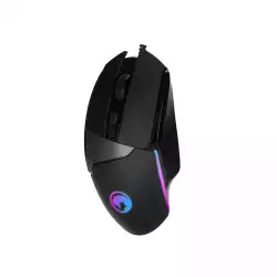 Marvo Геймърска мишка Gaming Mouse M411 RGB - 12800dpi, programmable, 1000Hz