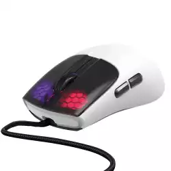 Marvo Геймърска мишка Gaming Mouse M727 RGB - 12000dpi, 6 programmable buttons, 1000Hz