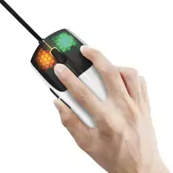 Marvo Геймърска мишка Gaming Mouse M727 RGB - 12000dpi, 6 programmable buttons, 1000Hz