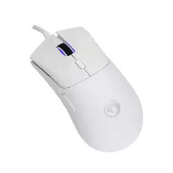Marvo Геймърска мишка Gaming Mouse Niro 40 G950 White - 12000dpi, 1000Hz, 6 programmable buttons