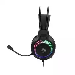 Marvo Геймърски комплект Gaming COMBO Loot 40 CM416 4-in-1 - Keyboard, Headset, Mouse, Mousepad - MARVO-CM416