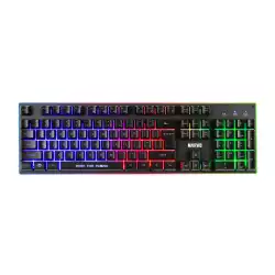 Marvo Геймърски комплект Gaming COMBO Loot 40 CM416 4-in-1 - Keyboard, Headset, Mouse, Mousepad - MARVO-CM416