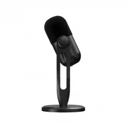 Marvo Геймърски микрофон Gaming USB Microphone - Blast 50 MIC-08 Black - USB, RGB