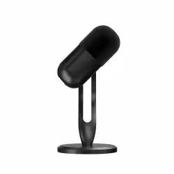 Marvo Геймърски микрофон Gaming USB Microphone - Blast 50 MIC-08 Black - USB, RGB