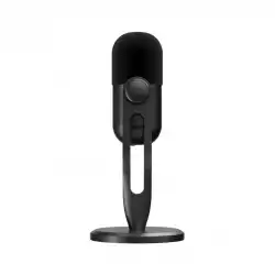 Marvo Геймърски микрофон Gaming USB Microphone - Blast 50 MIC-08 Black - USB, RGB