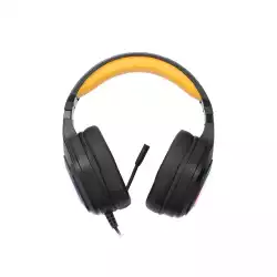 Marvo геймърски слушалки Gaming Headphones Pulz 80 - MARVO-HG9084-BK