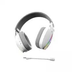 Marvo Геймърски слушалки Gaming Headphones Pulz 70S White - 7.1 RGB - MARVO-HG9086-WH
